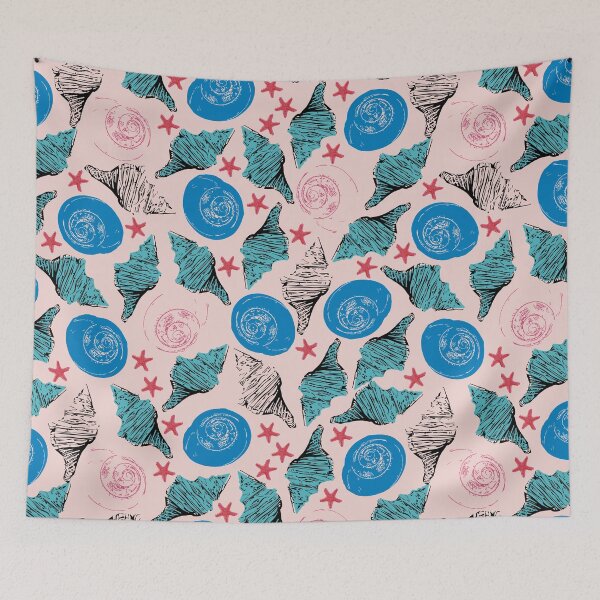 Item preview, Pink crazyshells designed and sold by Claudia S. Design.