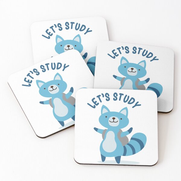 Item preview, blue kids blue children raccoon animal cute design baby baby designed and sold by MeryemSpace.