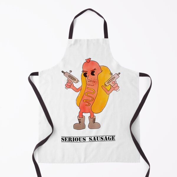 Item preview, Serious Sausage designed and sold by SuperAshBro.