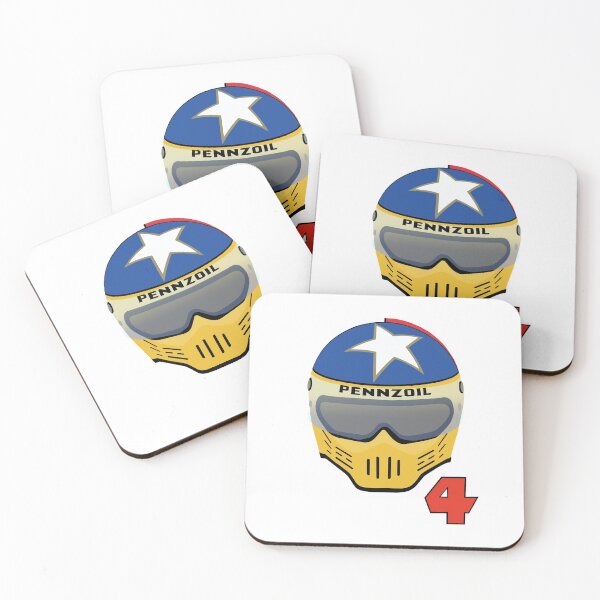 Item preview, Johnny Rutherford | Lone Star JR | 1980 Indy 500 designed and sold by MotorsportMerch.