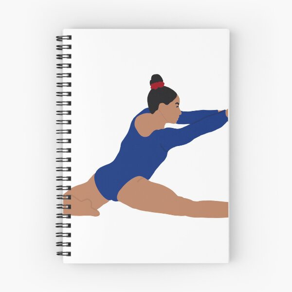 Item preview, Jordan Chiles Simple Drawing designed and sold by GrellenDraws.