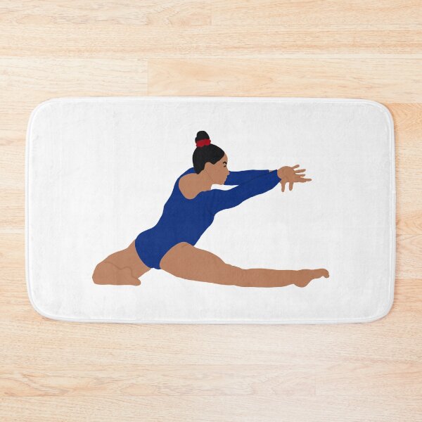 Item preview, Jordan Chiles Simple Drawing designed and sold by GrellenDraws.