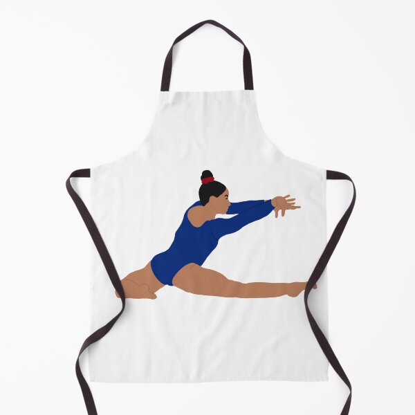Item preview, Jordan Chiles Simple Drawing designed and sold by GrellenDraws.