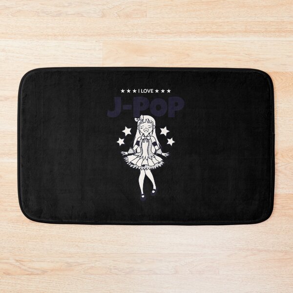 Item preview, I love J-POP  designed and sold by BeilKeyly1996.