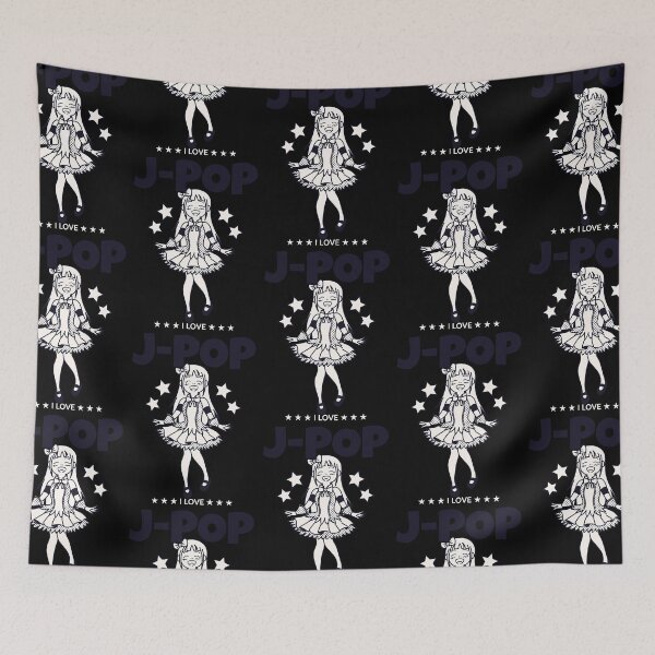 Item preview, I love J-POP  designed and sold by BeilKeyly1996.