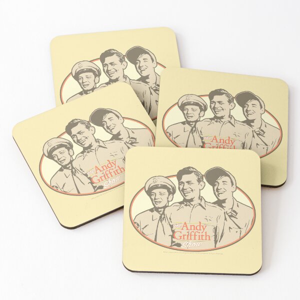 Item preview, CBS267_Andy Griffith 3 Funny Guys designed and sold by PRID3STATE.