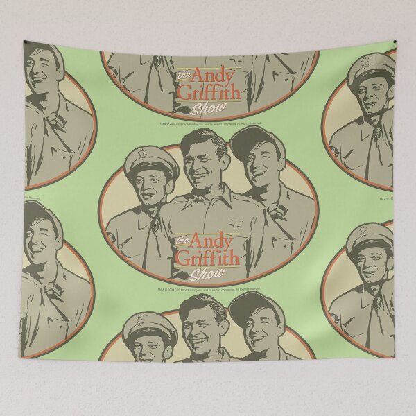 Item preview, CBS267_Andy Griffith 3 Funny Guys designed and sold by PRID3STATE.