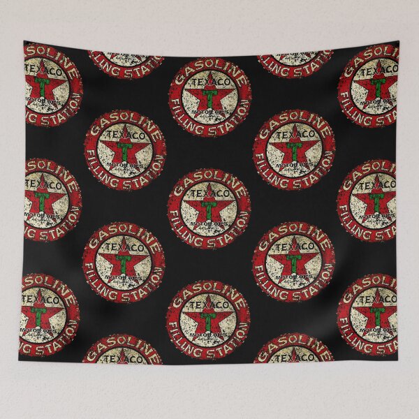 Item preview, Texaco 4  designed and sold by BeilKeyly1996.