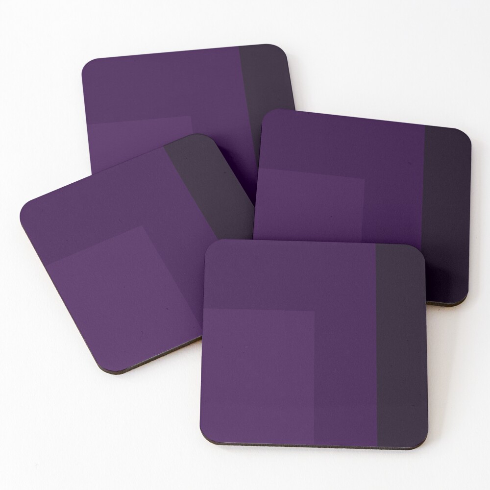 Item preview, Coasters (Set of 4) designed and sold by murderedrum.