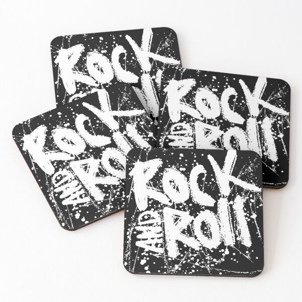 Item preview, Rock and Roll Vintage Grunge Effect Design designed and sold by RoyalPeople.