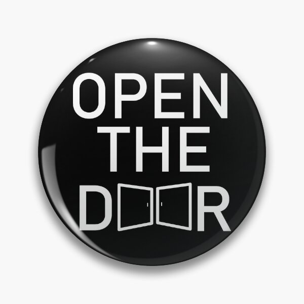 Item preview, Open the Door designed and sold by MHabeeb.