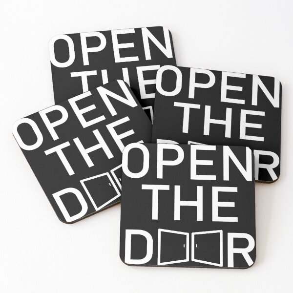 Item preview, Open the Door designed and sold by MHabeeb.