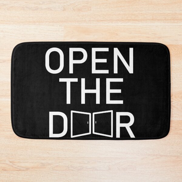 Item preview, Open the Door designed and sold by MHabeeb.