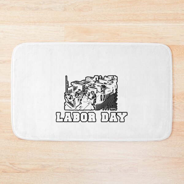 Item preview, Labor Day designed and sold by PodiShawna.