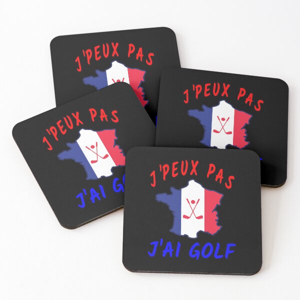 Item preview, J Peux Pas Jai Golf  designed and sold by AnadalayWal.
