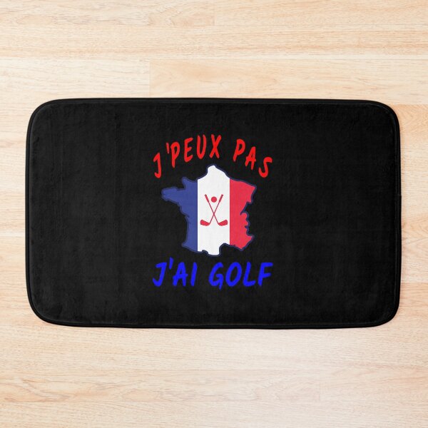 Item preview, J Peux Pas Jai Golf  designed and sold by AnadalayWal.