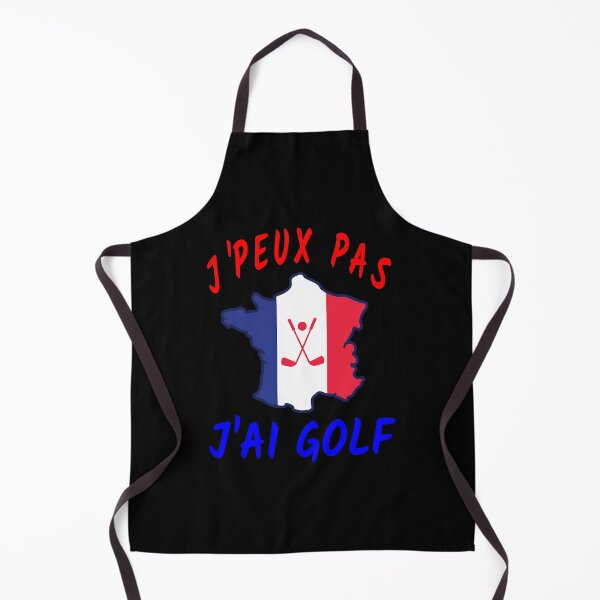 Item preview, J Peux Pas Jai Golf  designed and sold by AnadalayWal.