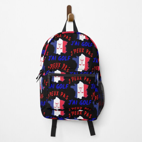 Item preview, J Peux Pas Jai Golf  designed and sold by AnadalayWal.