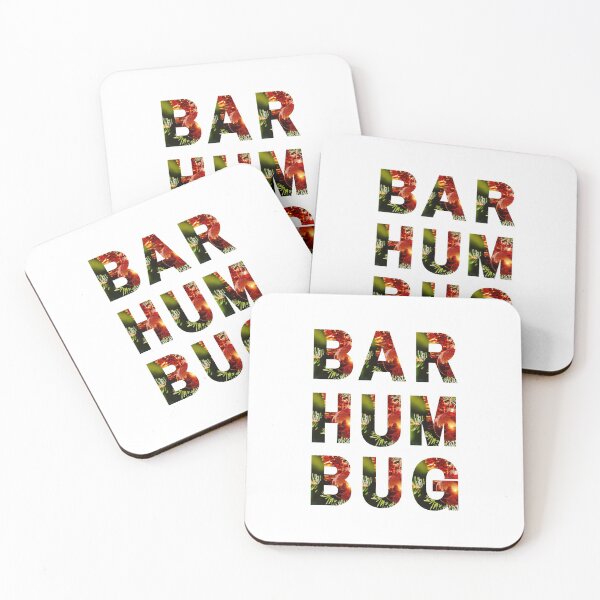 Item preview, Bar Hum Bug | Boo to Christmas | Way Too Peopley | About Christmas designed and sold by FrequencyV.