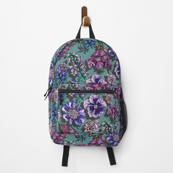 Item preview, Green Summer Blooms designed and sold by ariellemorris.