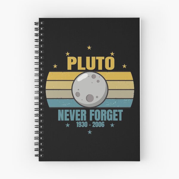 Item preview, Pluto Never Forget 1930-2006 designed and sold by TH3--DESIGNER.