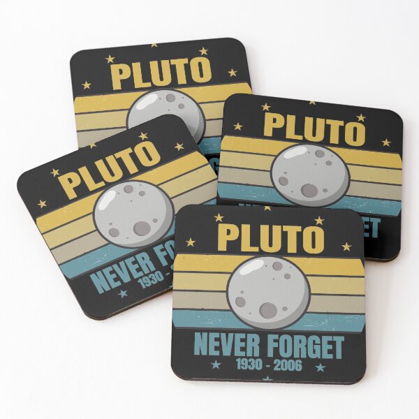 Item preview, Pluto Never Forget 1930-2006 designed and sold by TH3--DESIGNER.