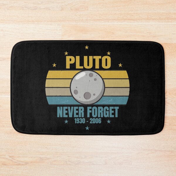 Item preview, Pluto Never Forget 1930-2006 designed and sold by TH3--DESIGNER.