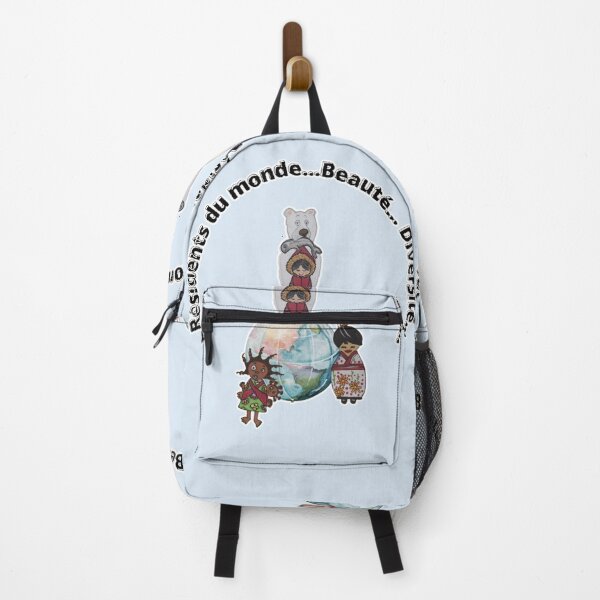Item preview, Residents of the world ... Beauty ... Diversity ... designed and sold by NathBros.