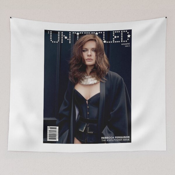 Item preview, rebecca ferguson designed and sold by DevonAoki.