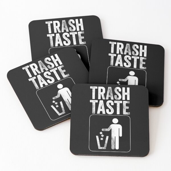 Item preview, Trash Taste designed and sold by HorizonDesignz.