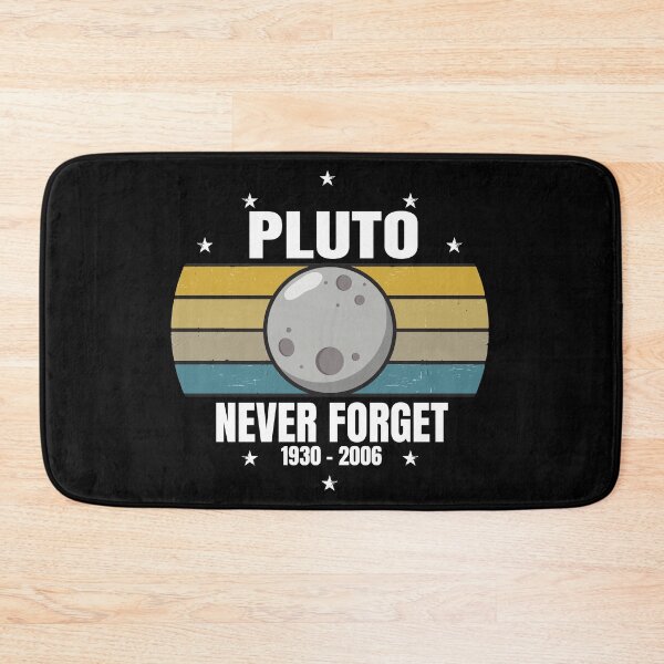 Item preview, Pluto Never Forget 1930-2006 designed and sold by TH3--DESIGNER.