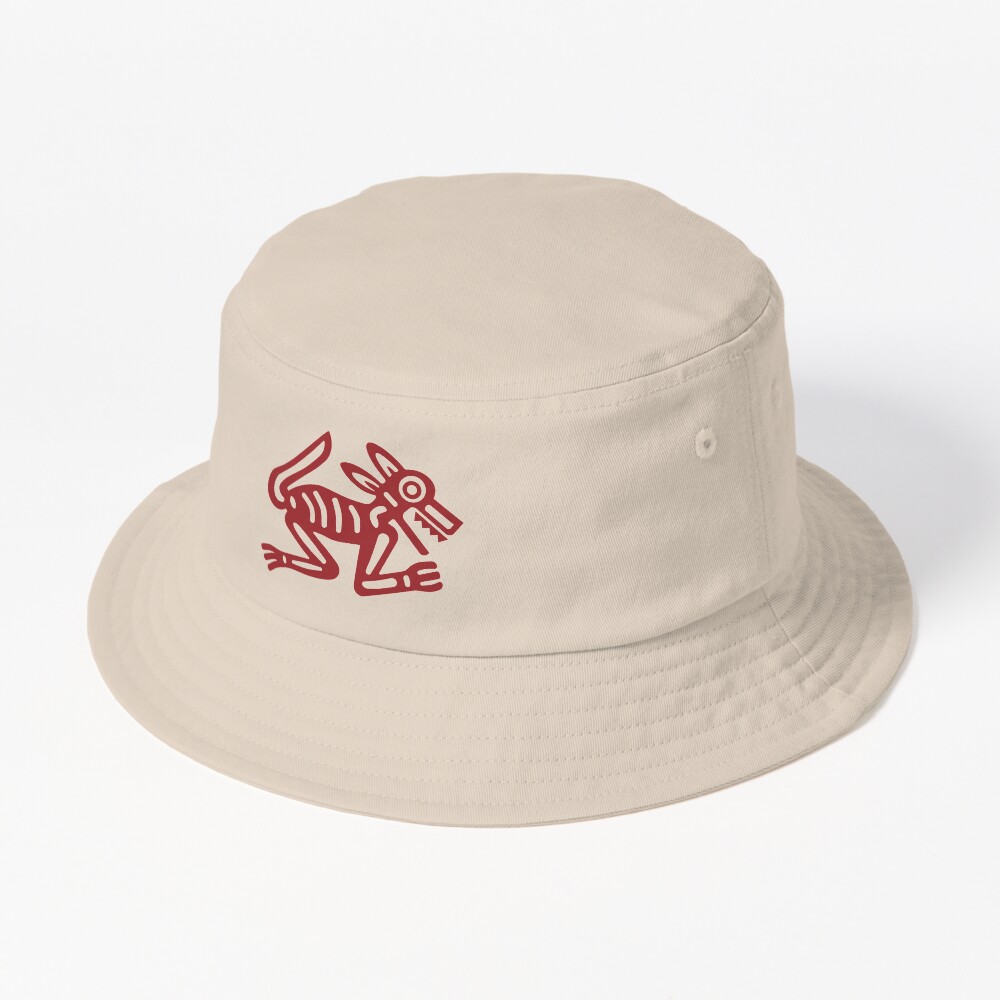 Item preview, Bucket Hat designed and sold by redwolfoz.