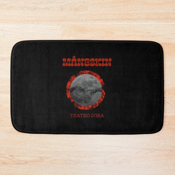 Item preview, MANESKIN TEATRO DIRA RETRO  designed and sold by AnadalayWal.