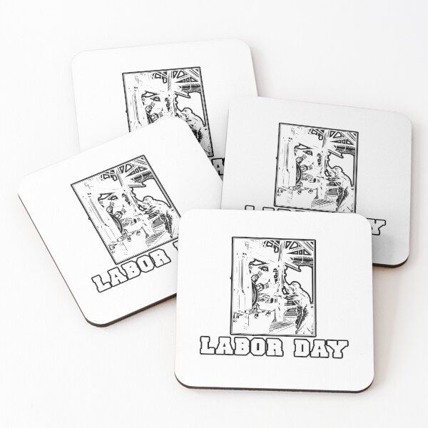 Item preview, Labor Day designed and sold by PodiShawna.