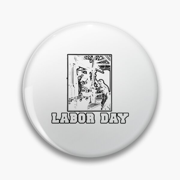 Item preview, Labor Day designed and sold by PodiShawna.