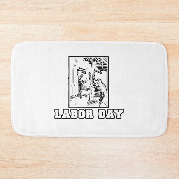 Item preview, Labor Day designed and sold by PodiShawna.
