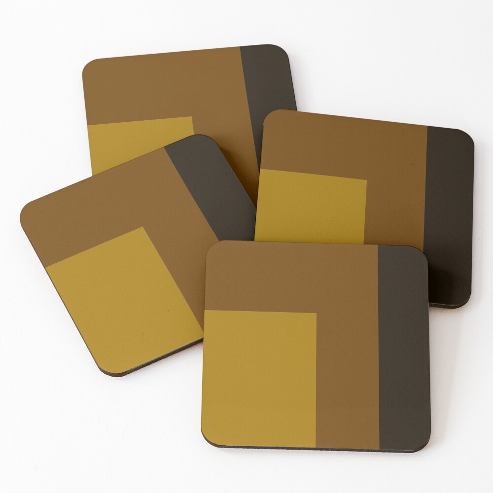 Item preview, Coasters (Set of 4) designed and sold by murderedrum.
