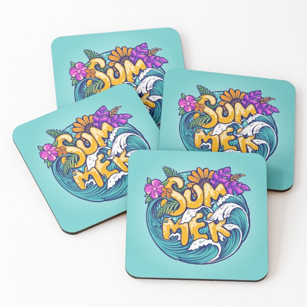 Item preview, Hello Summer Tropical Beach Concept designed and sold by Peekonet.