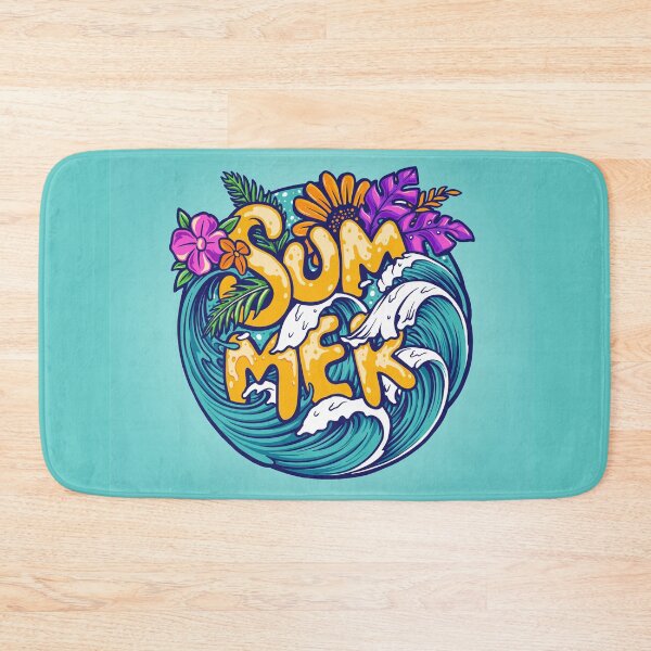 Item preview, Hello Summer Tropical Beach Concept designed and sold by Peekonet.
