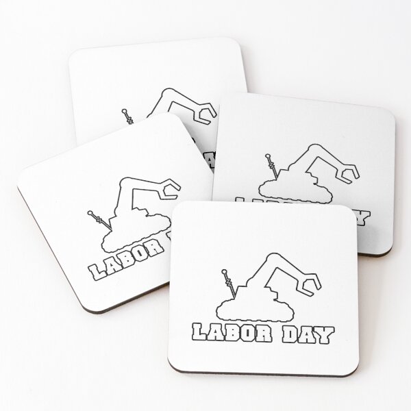 Item preview, Labor Day designed and sold by PodiShawna.