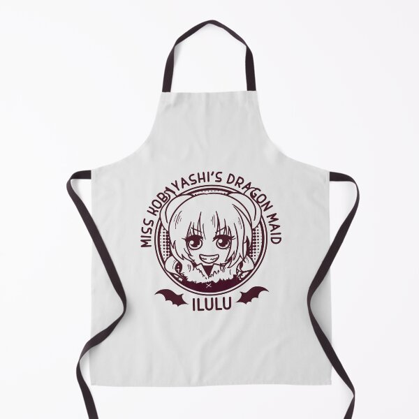 Item preview, Ilulu - Miss Kobayashi's Maid Dragon designed and sold by Silent Indigo.