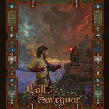 Artwork thumbnail, CoS Official (Art Version) by Saregnar