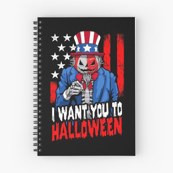 Item preview, Patriotic Halloween Zombie Uncle Sam Pumpkin USA Flag designed and sold by GrandeDuc.