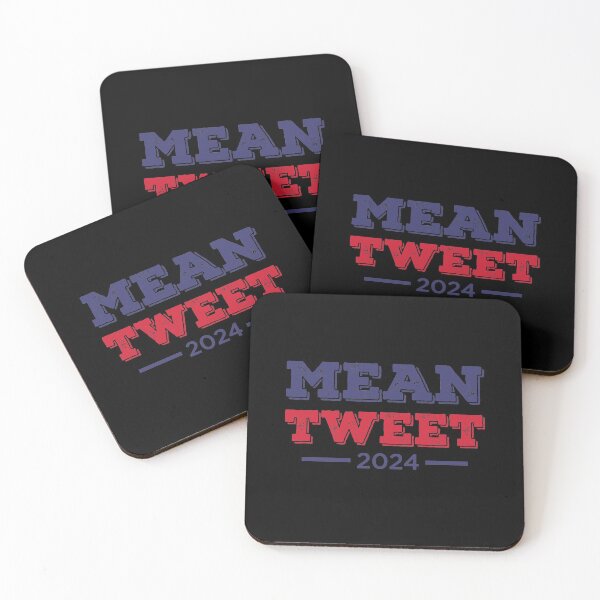 Item preview, Mean tweet 2024 designed and sold by Zexten.