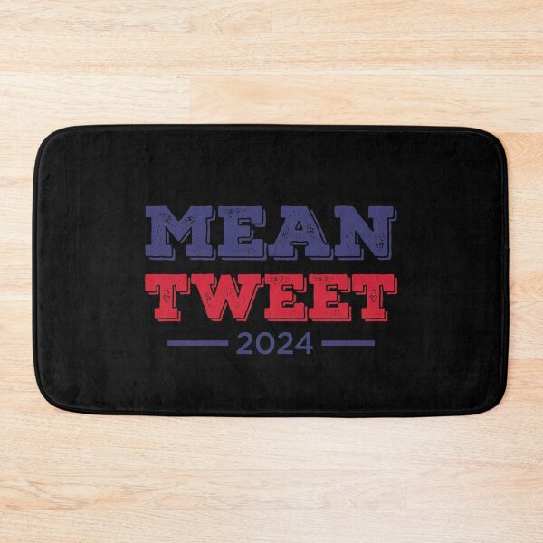 Item preview, Mean tweet 2024 designed and sold by Zexten.