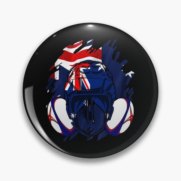 Item preview, Australia Rugby Wallabies Rugby  designed and sold by AnadalayWal.