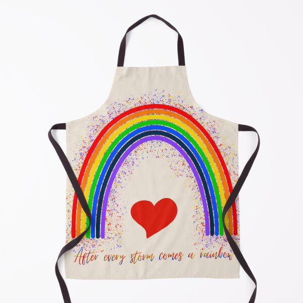 Item preview, Rainbow art designed and sold by Ellesinspired.