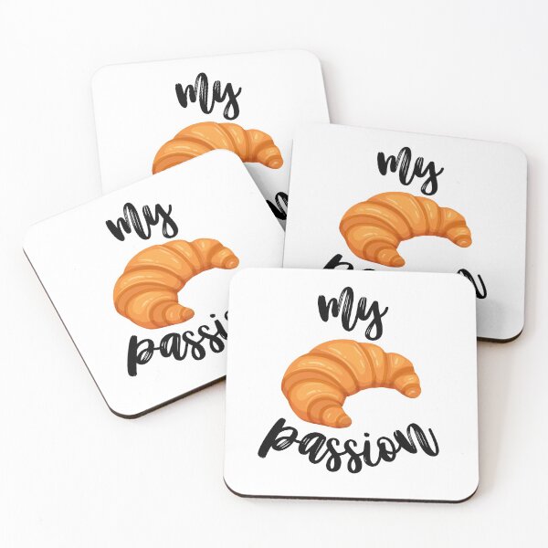 Item preview, My Passion - Croissant designed and sold by fowons.