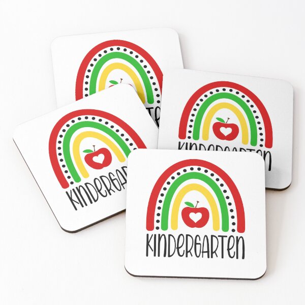 Item preview, Kindergarten Rainbow designed and sold by WaveOcean123.