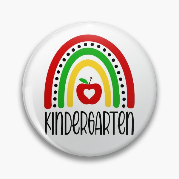 Item preview, Kindergarten Rainbow designed and sold by WaveOcean123.